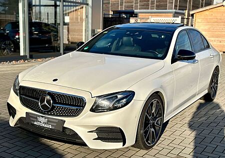 Mercedes-Benz E 43 AMG E -Klasse Lim. 4-Matic,Pano,VOLL,TOP