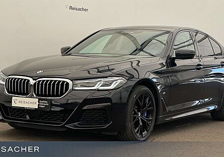 BMW 545 e A xDrive M-Sport eGd elKomfSi+Mem DAProf PA