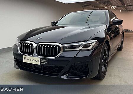 BMW 545 e A xD M-Sport ACC HUD Laser GSD h/k 19"