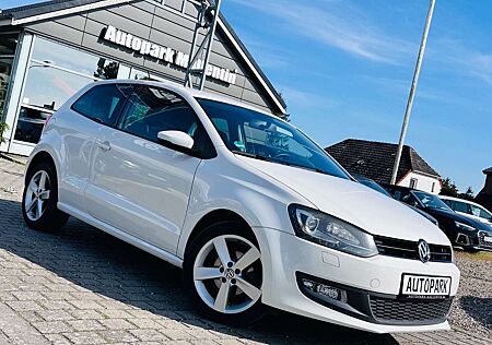 VW Polo Volkswagen V Highline *DSG*NAVI*Bi-XENON*SHZ*PDC*