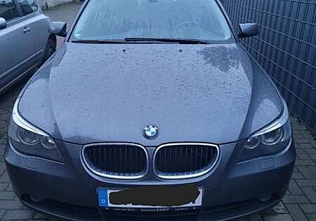 BMW 525d 525 Touring Aut.