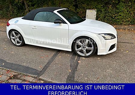 Audi TT RS PLUS 2.5 TFSI Roadster quattro ORIGINAL