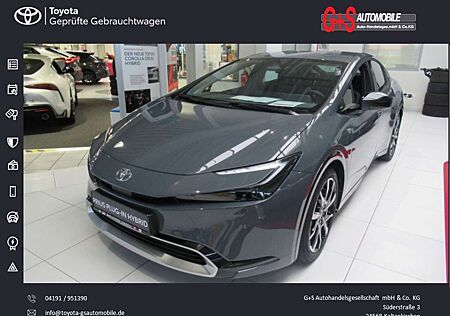 Toyota Prius Plug-in Hybrid Executive