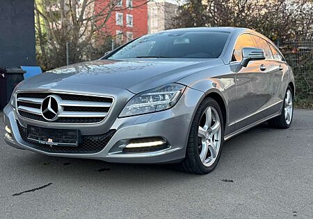 Mercedes-Benz CLS 350 CLS 350CDI 7G-TRONIC VOLL Scheckheft bei MB 2.Hand