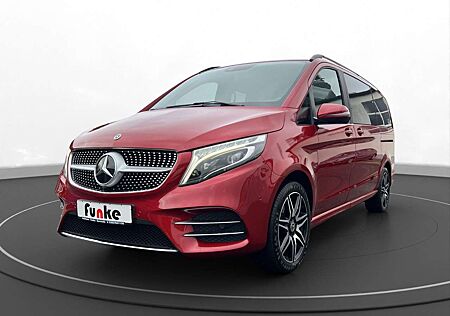 Mercedes-Benz V 300 d Edition** AMGLine** 4Matic** AHK** L**
