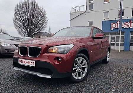 BMW X1 Baureihe 18 i sDrive