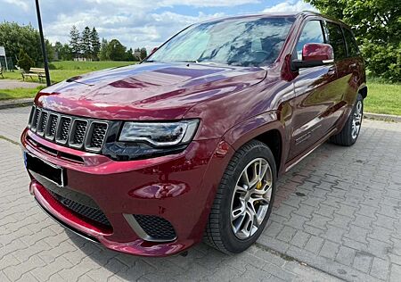 Jeep Grand Cherokee 6.2 V8 Hemi 4WD Automatik Trackhawk