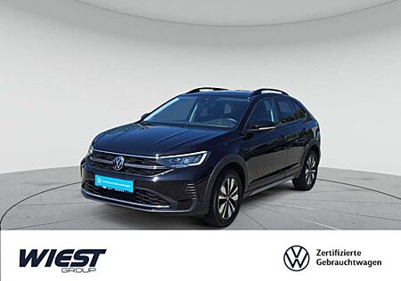 VW Taigo Volkswagen Move 1.0 TSI, 5J.Gar./LED/KAM/AHK/NAVI/LIG