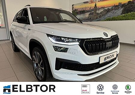 Skoda Kodiaq 2.0 TDI DSG Sportline Navi AHK ACC