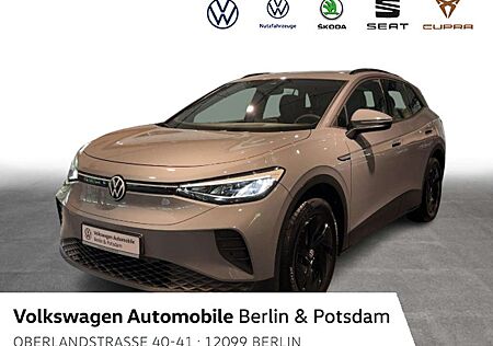 VW ID.4 Volkswagen Pure NAVI PDC LED App-Connect