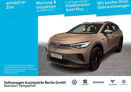 VW ID.4 Volkswagen Pure NAVI PDC LED App-Connect