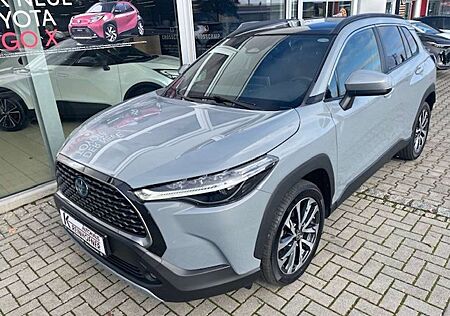 Toyota Corolla Cross Hybrid Hybrid 2.0 VVT-i Team Deutschland