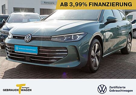 VW Passat Variant Volkswagen 2.0 TDI DSG ELEGANCE UPE65 PANO A