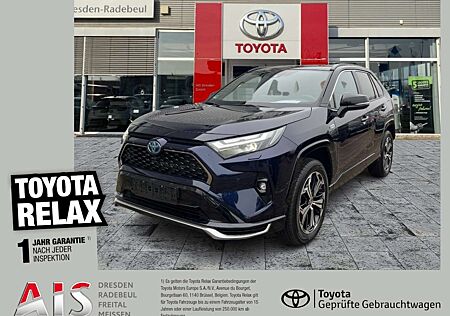 Toyota RAV 4 RAV4 2.5 Plugin Hybrid Style Leder*Sitzlüftung
