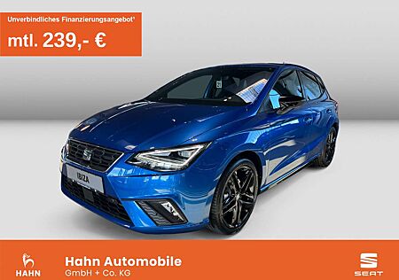 Seat Ibiza FR Black Edition 1.0 TSI 85 kW (115PS) DSG