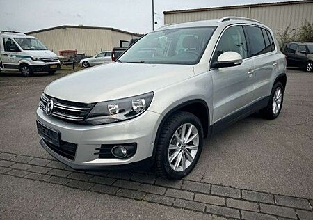 VW Tiguan Volkswagen Sport & Style BMT 4Motion LEDER NAVI KAME