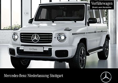 Mercedes-Benz G 500 360° Stdhzg AHK Night 9G Temp
