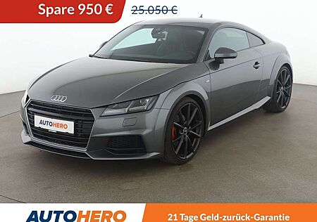Audi TT 2.0 TDI Coupe ultra Aut.*NAVI*LED*PDC*ALU*