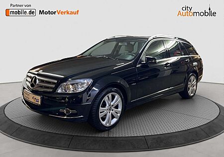 Mercedes-Benz C 180 T BlueEfficiency/1.Hand/Leder/Navi/PDC