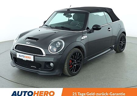 Mini John Cooper Works Cabrio John Cooper Works Aut.*NAVI*TEMPO*PDC*SHZ*