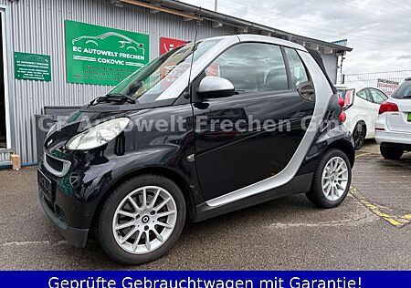 Smart ForTwo cabrio*KLIMA*DREHZAHL&UHR*ALLWETTERREIFEN