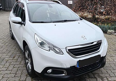 Peugeot 2008 e-HDi FAP 115 STOP