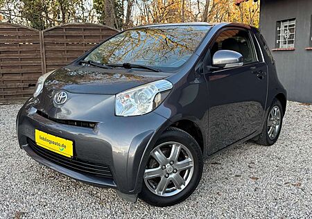 Toyota iQ 1.0 Zero Klima 4-Sitzer TÜV 6/2027 Radio