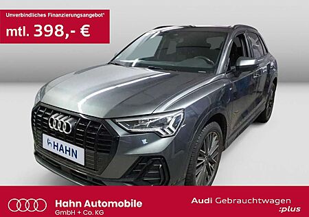 Audi Q3 45 TFSIe S line LED SONOS Virtual Carplay Sit