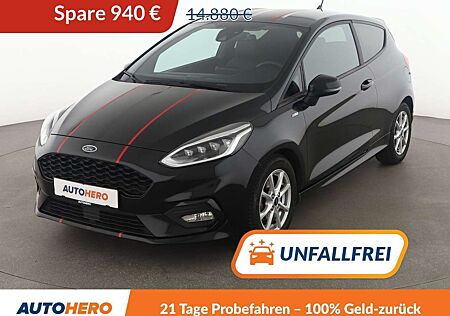 Ford Fiesta 1.0 EcoBoost ST-Line*TEMPO*NAVI*PDC*SHZ*ALU*