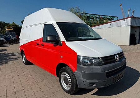 VW T5 Transporter Volkswagen L2H2/lang und hoch/Klima/Radio