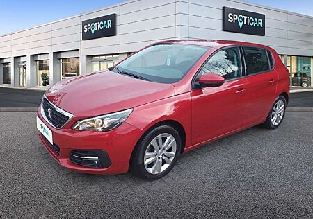 Peugeot 308 Active Pack Pure Tech 130 EAT8 ´´ AHK ´´