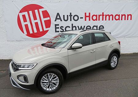 VW T-Roc Volkswagen 1.5 TSI Life DSG Navi LED Ahk virtual Lane