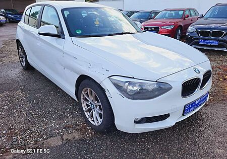 BMW 116i 116 Sportpaket