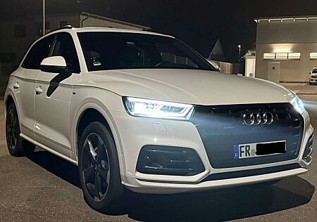 Audi Q5 50TDI Sline Quattro Standheizung B&O