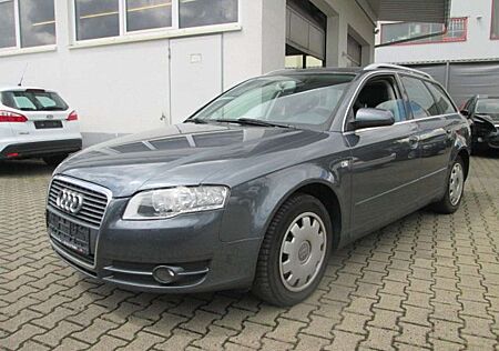 Audi A4 1.6