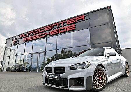 BMW M2 Steptronic *CS Felgen* M Performance Umbau !*