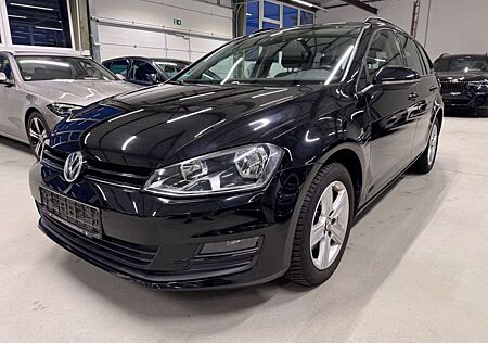 VW Golf Volkswagen VII Variant Kamera Automatik