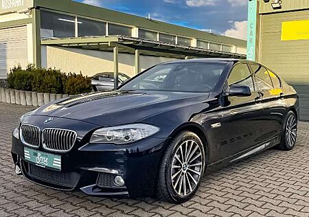 BMW 530 d M Paket NAVI PDC AHK HuD HiFi BI Xenon