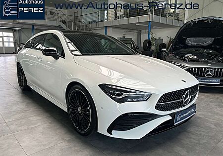 Mercedes-Benz CLA 220 d AMG PREMIUM-PSD-BURMEST