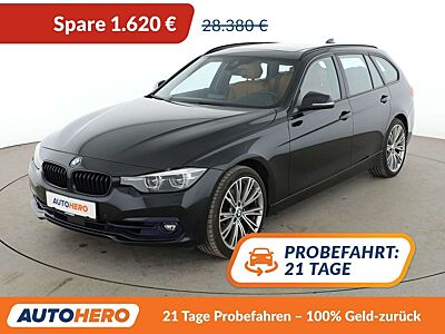 BMW 330 330i xDrive Sport Line Shadow Aut.*NAVI*HUD*LED*