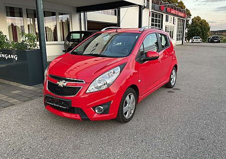 Chevrolet Spark LT Klimaautomatik Allwetterreifen Alu