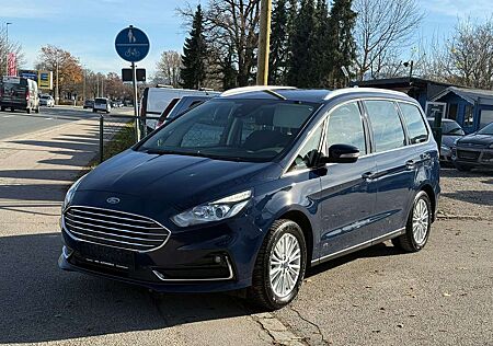 Ford Galaxy Titanium AWD