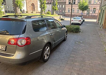 VW Passat Variant Volkswagen Sportline