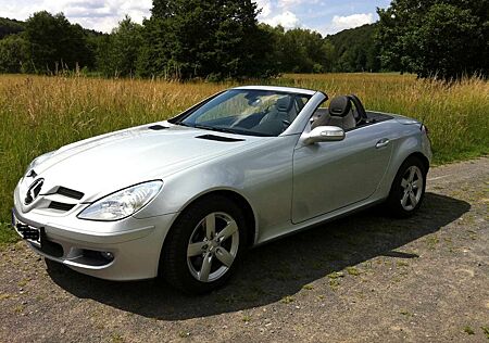 Mercedes-Benz SLK 200 Kompressor Automatik