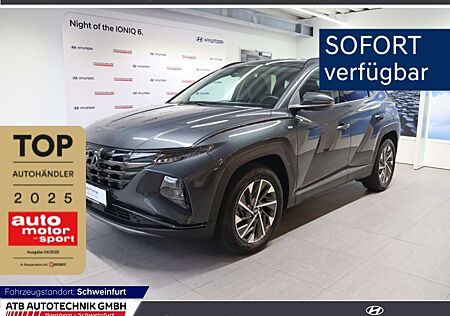 Hyundai Tucson Trend 1.6 T-GDI 2WD Navi Soundsystem LED ACC
