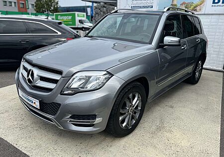 Mercedes-Benz GLK 200 CDI| Tüv und Service Neu