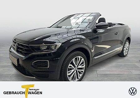 VW T-Roc Volkswagen 1.5 TSI STYLE NAVI LED KAMERA AC