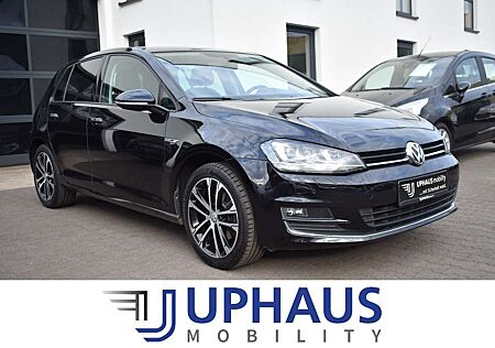VW Golf Volkswagen VII 1,4 TSI Lim. Lounge BMT*Navi*LED*2.Hand