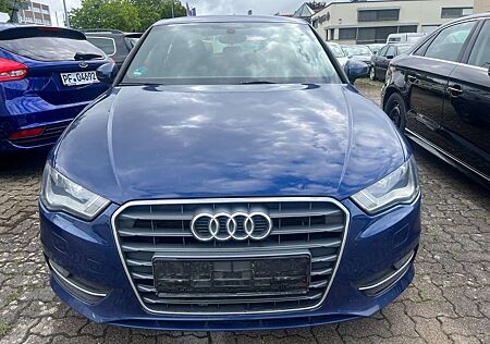 Audi A3 ambition