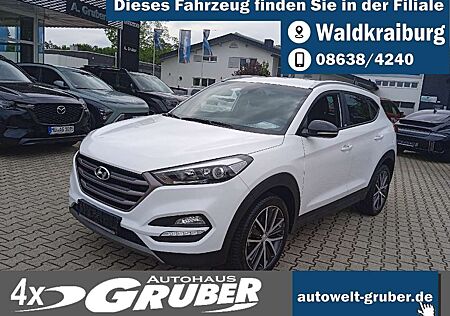 Hyundai Tucson Turbo+Navi+Klima+Kamera+4-Season